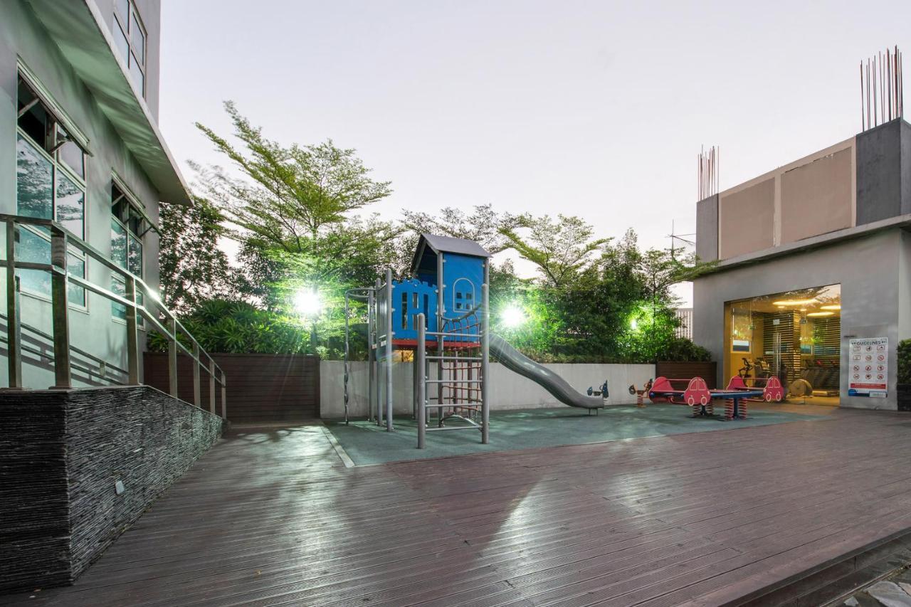 Oyo 508 Vista Wil Tower Manila Exterior photo