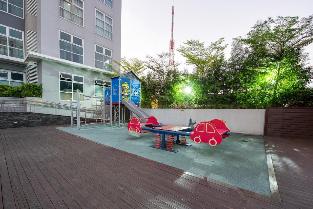 Oyo 508 Vista Wil Tower Manila Exterior photo