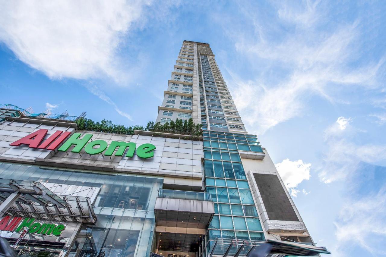 Oyo 508 Vista Wil Tower Manila Exterior photo