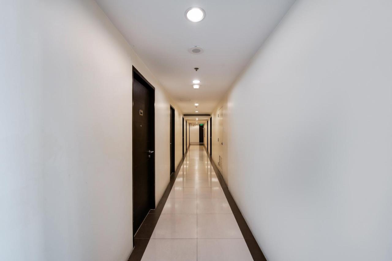 Oyo 508 Vista Wil Tower Manila Exterior photo